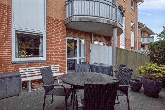 Darumvej 28, st. th.