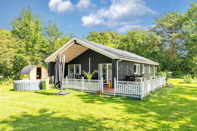 Blåbærvangen 19, Jegum