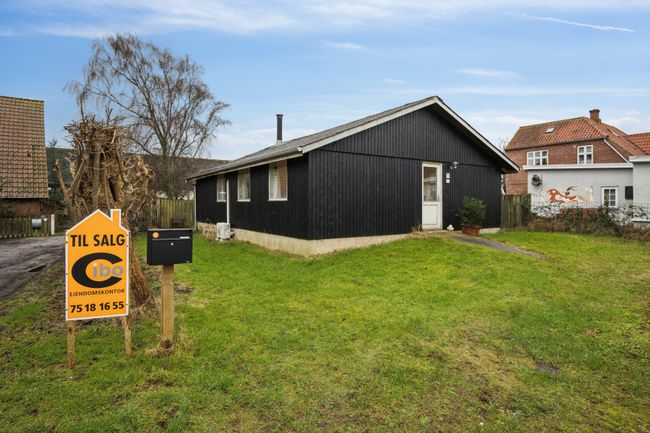 Søndre Engvej 14, Nordby