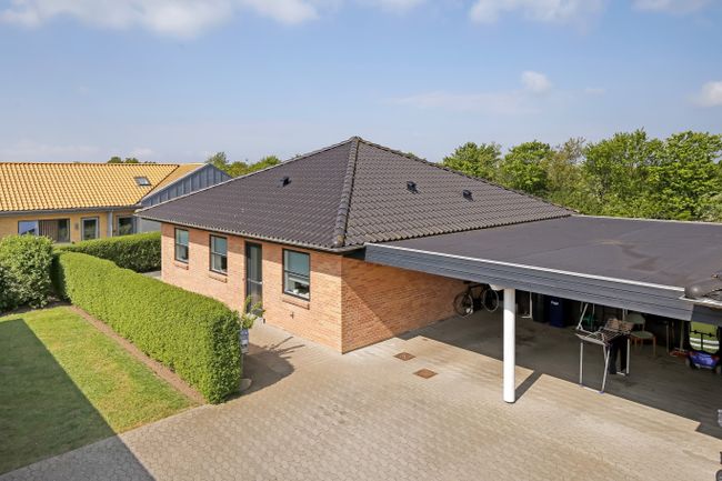 Landlystvej 28, Tarp