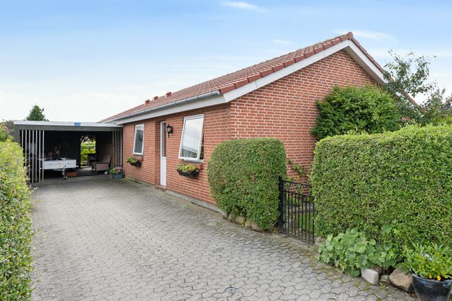 Styrmandsvænget 294, Hjerting